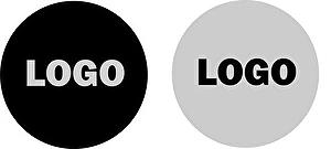 Personalizowane naklejki 3D na kołpaki i dekielki do alufelg 8 sztuk własny wzór