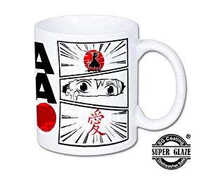 Kubek biały Super Glaze Premium Japan Style 1